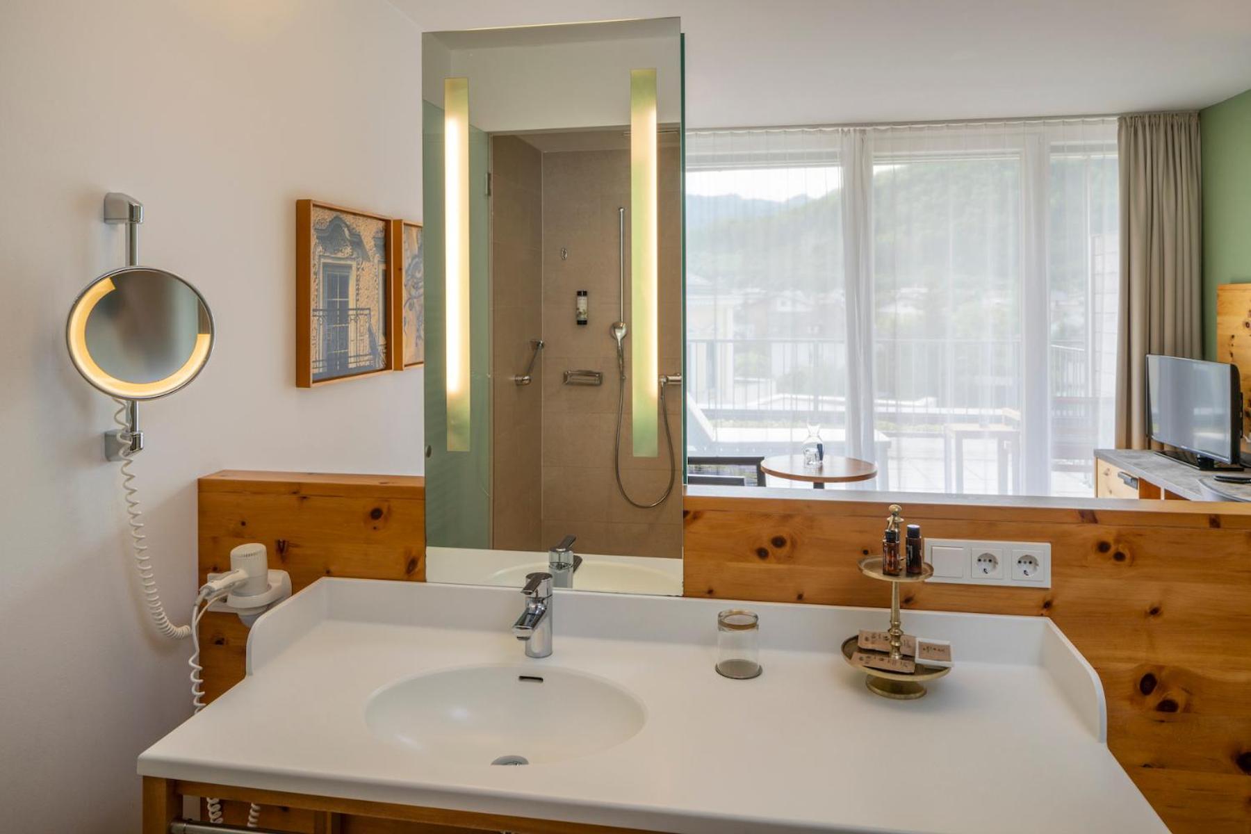 Villa Seilern Vital Resort Bad Ischl Esterno foto