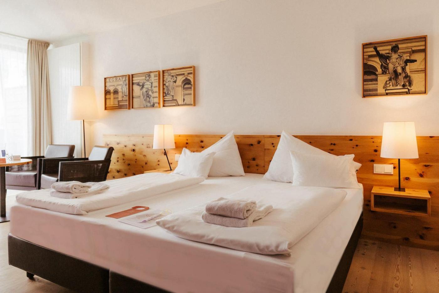 Villa Seilern Vital Resort Bad Ischl Esterno foto