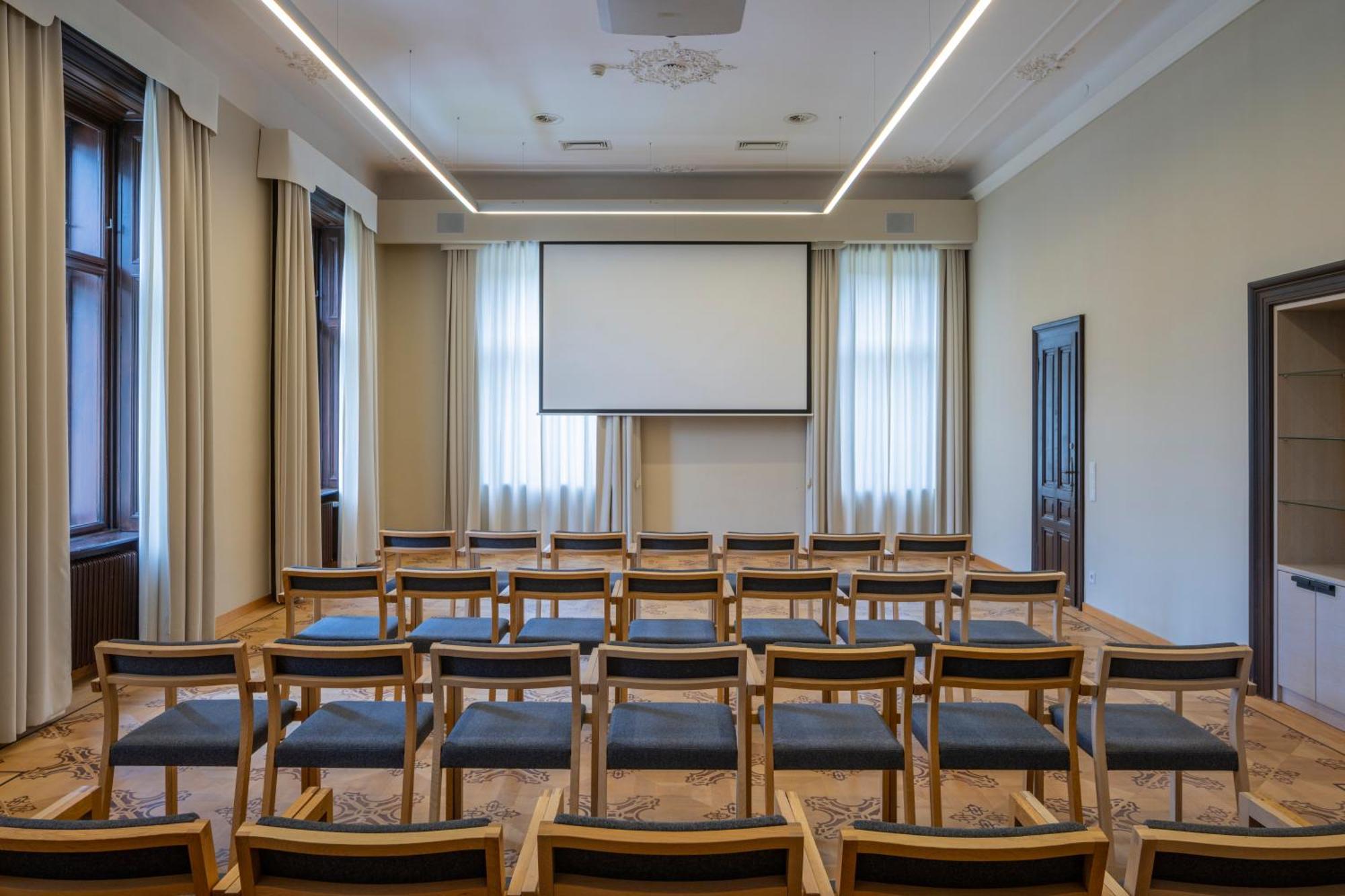 Villa Seilern Vital Resort Bad Ischl Esterno foto