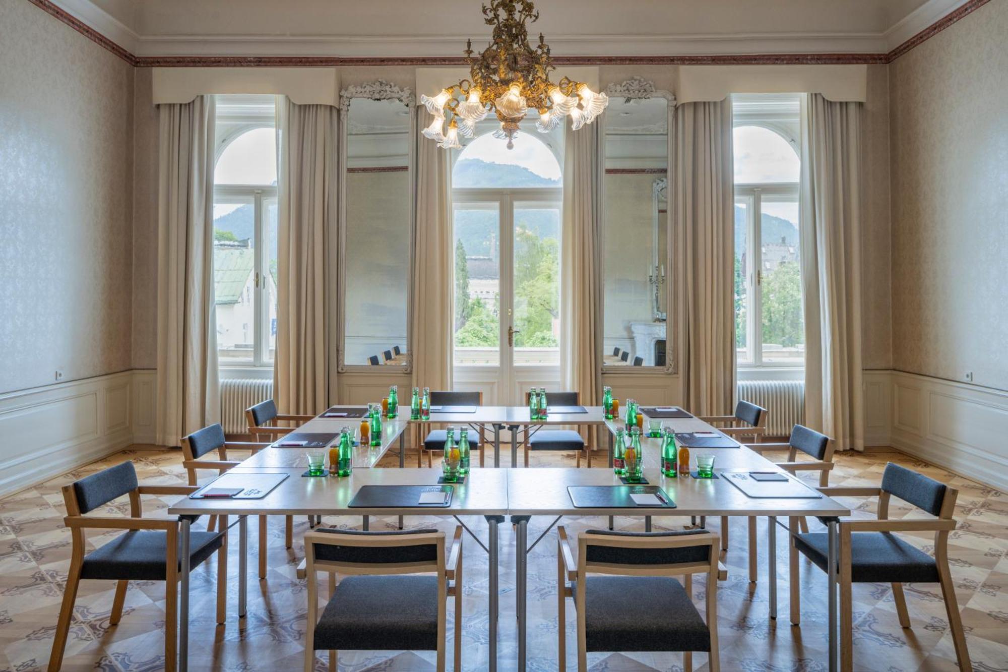 Villa Seilern Vital Resort Bad Ischl Esterno foto