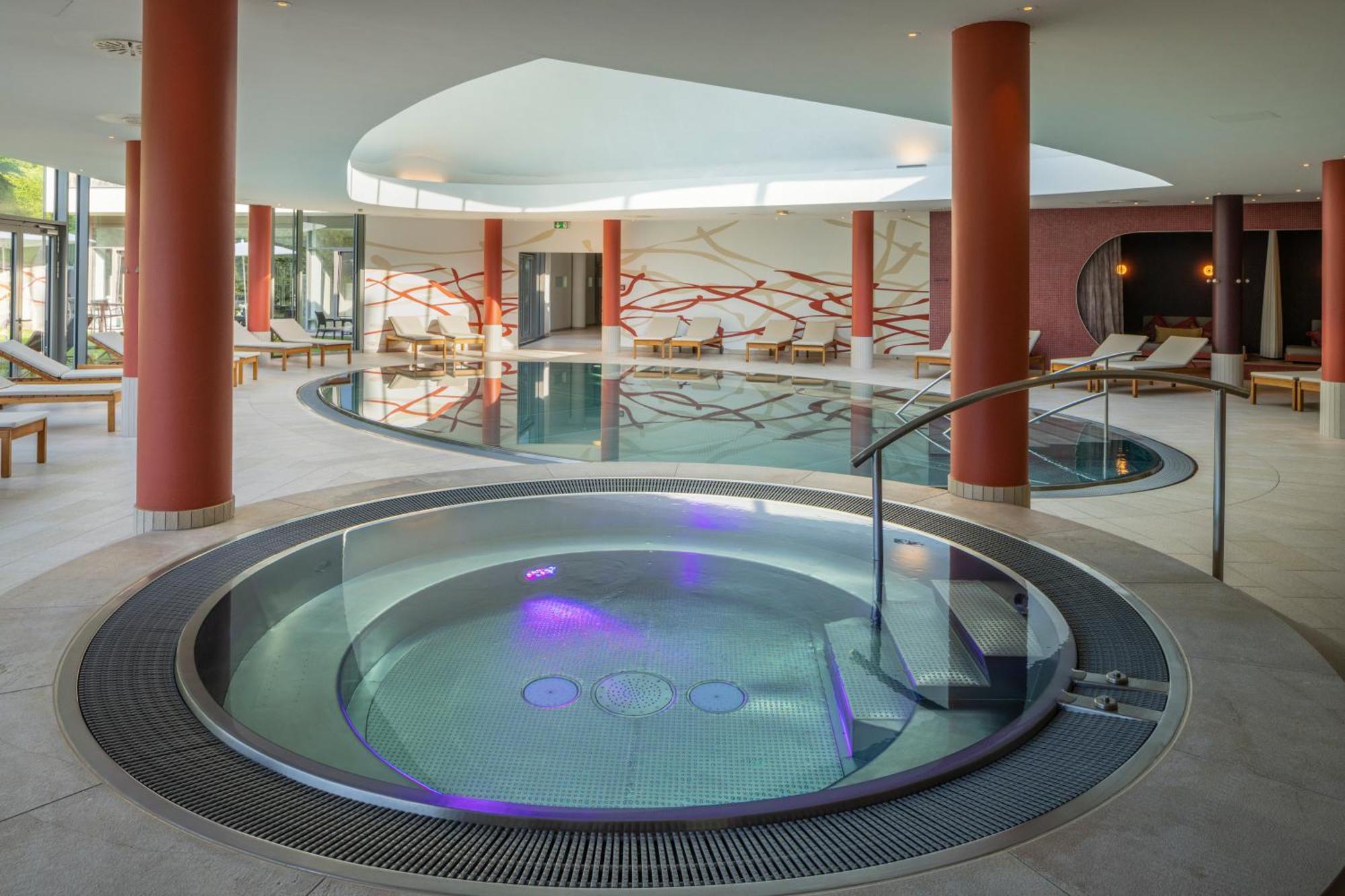 Villa Seilern Vital Resort Bad Ischl Esterno foto