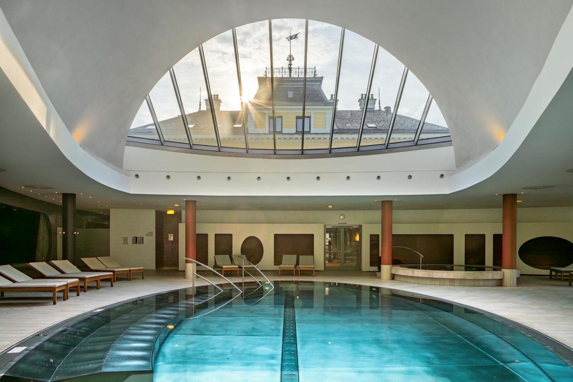 Villa Seilern Vital Resort Bad Ischl Esterno foto