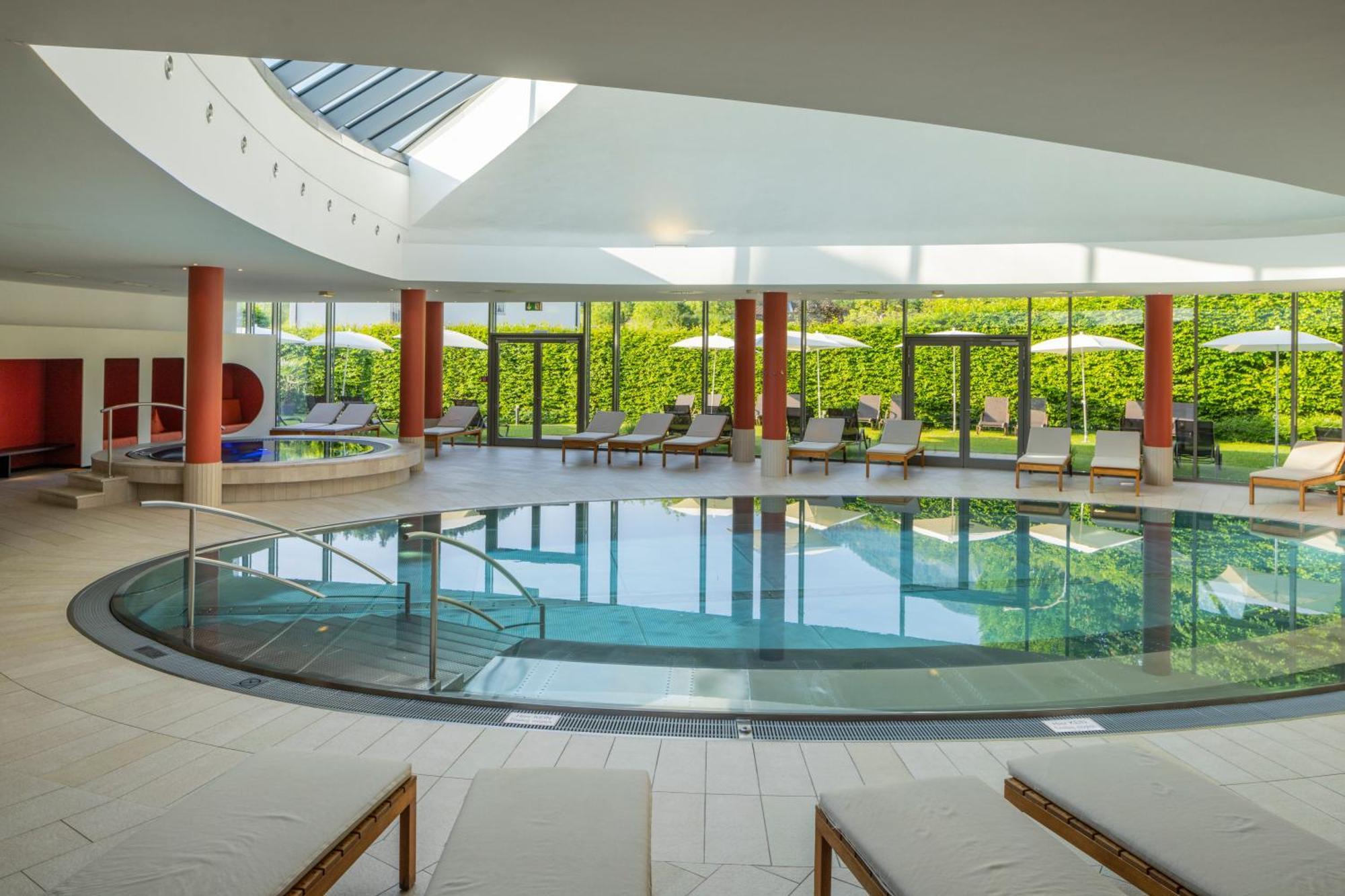 Villa Seilern Vital Resort Bad Ischl Esterno foto