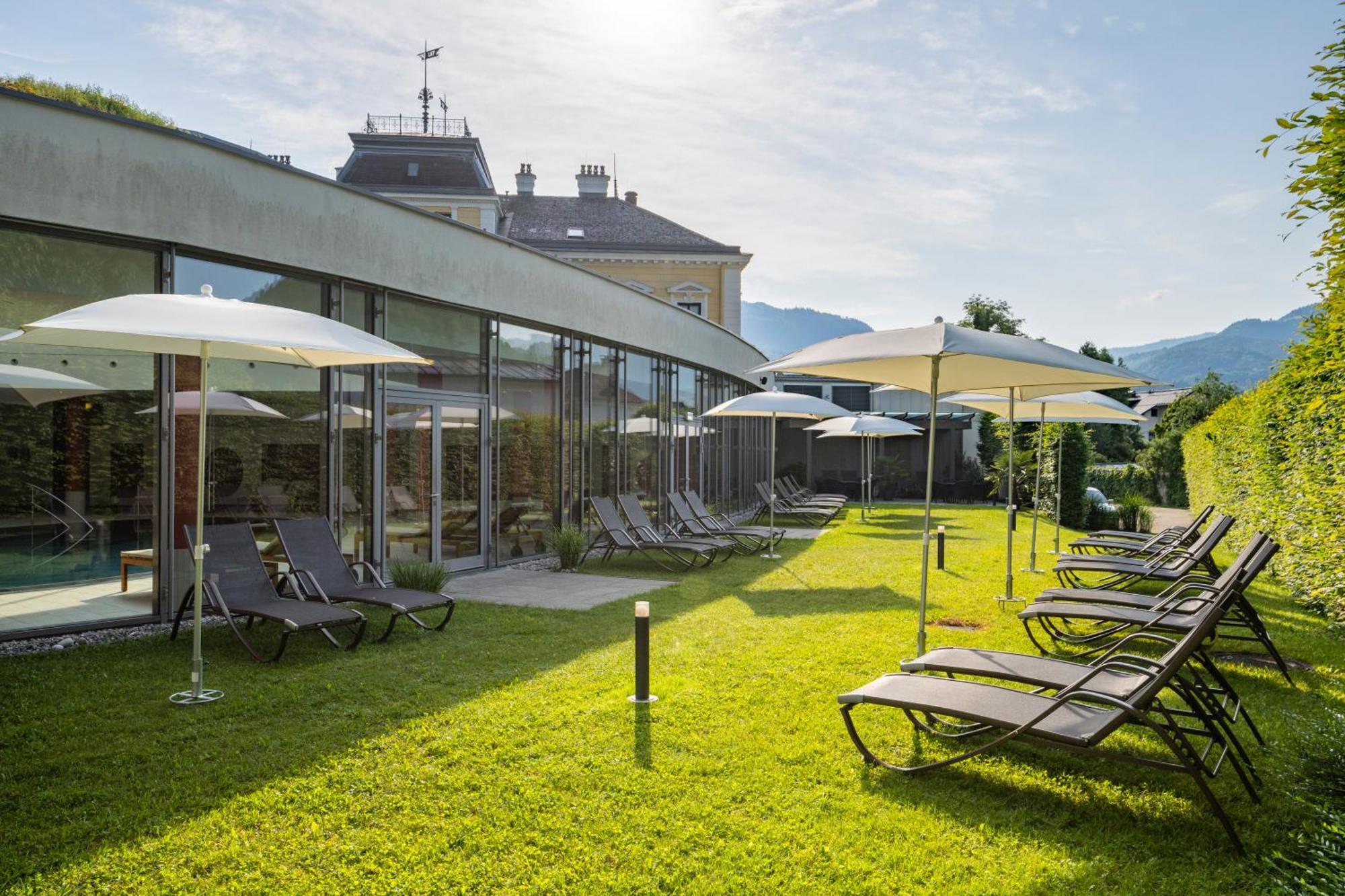 Villa Seilern Vital Resort Bad Ischl Esterno foto