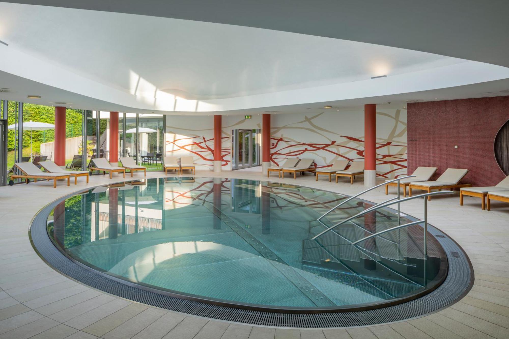 Villa Seilern Vital Resort Bad Ischl Esterno foto