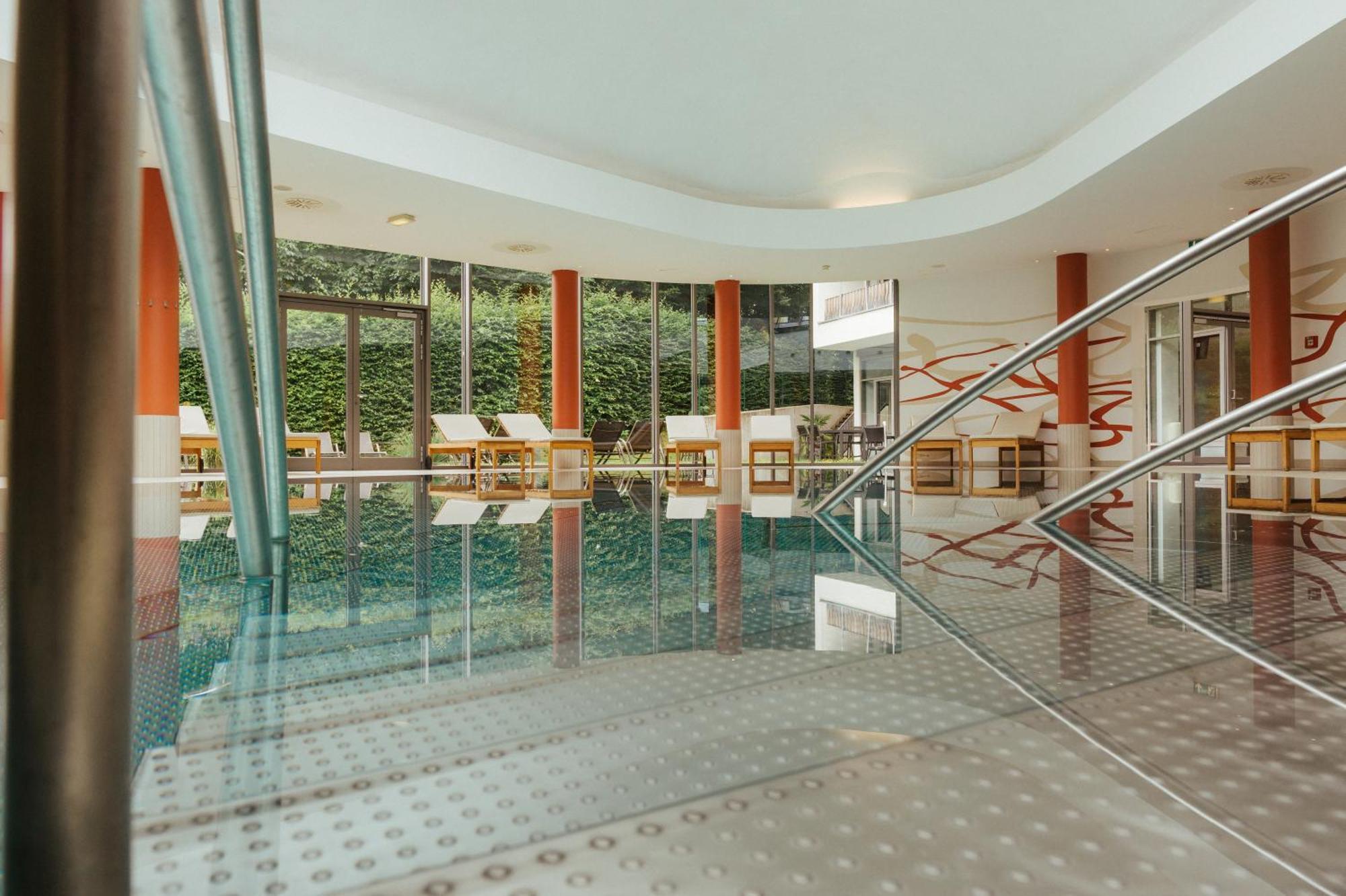 Villa Seilern Vital Resort Bad Ischl Esterno foto