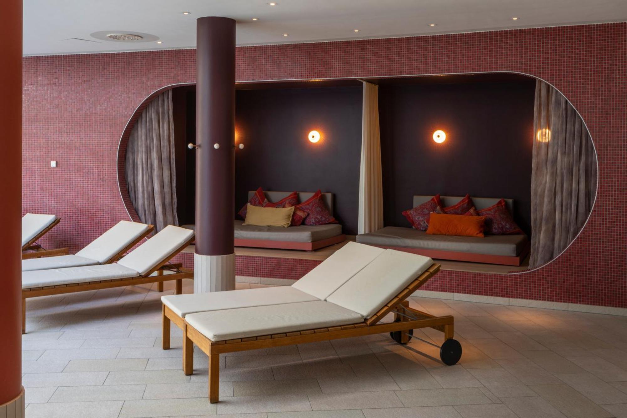 Villa Seilern Vital Resort Bad Ischl Esterno foto
