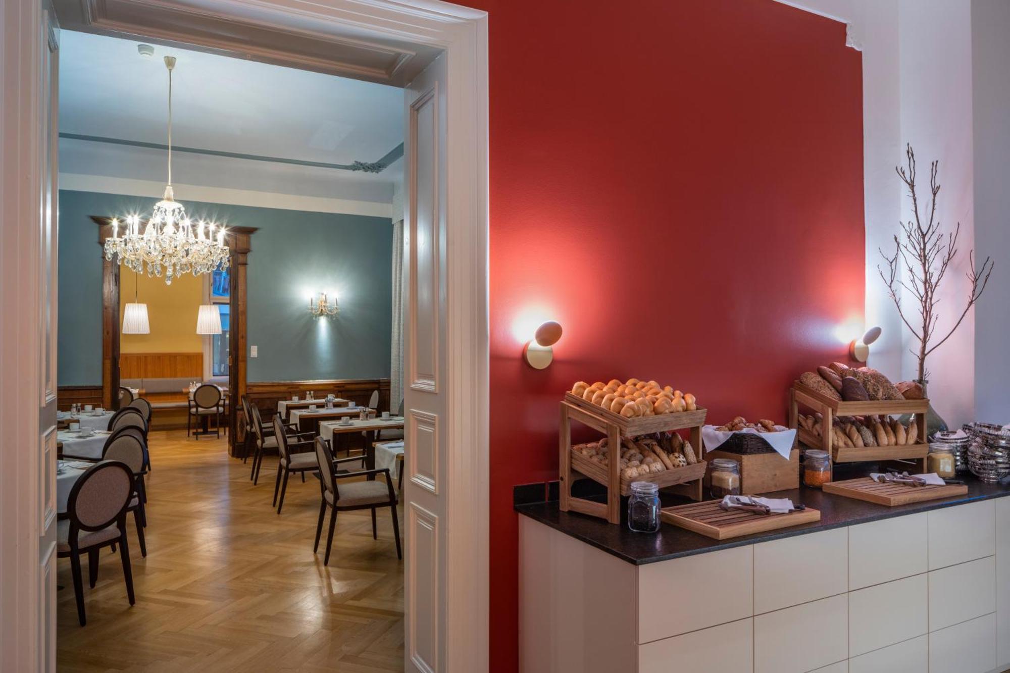 Villa Seilern Vital Resort Bad Ischl Esterno foto
