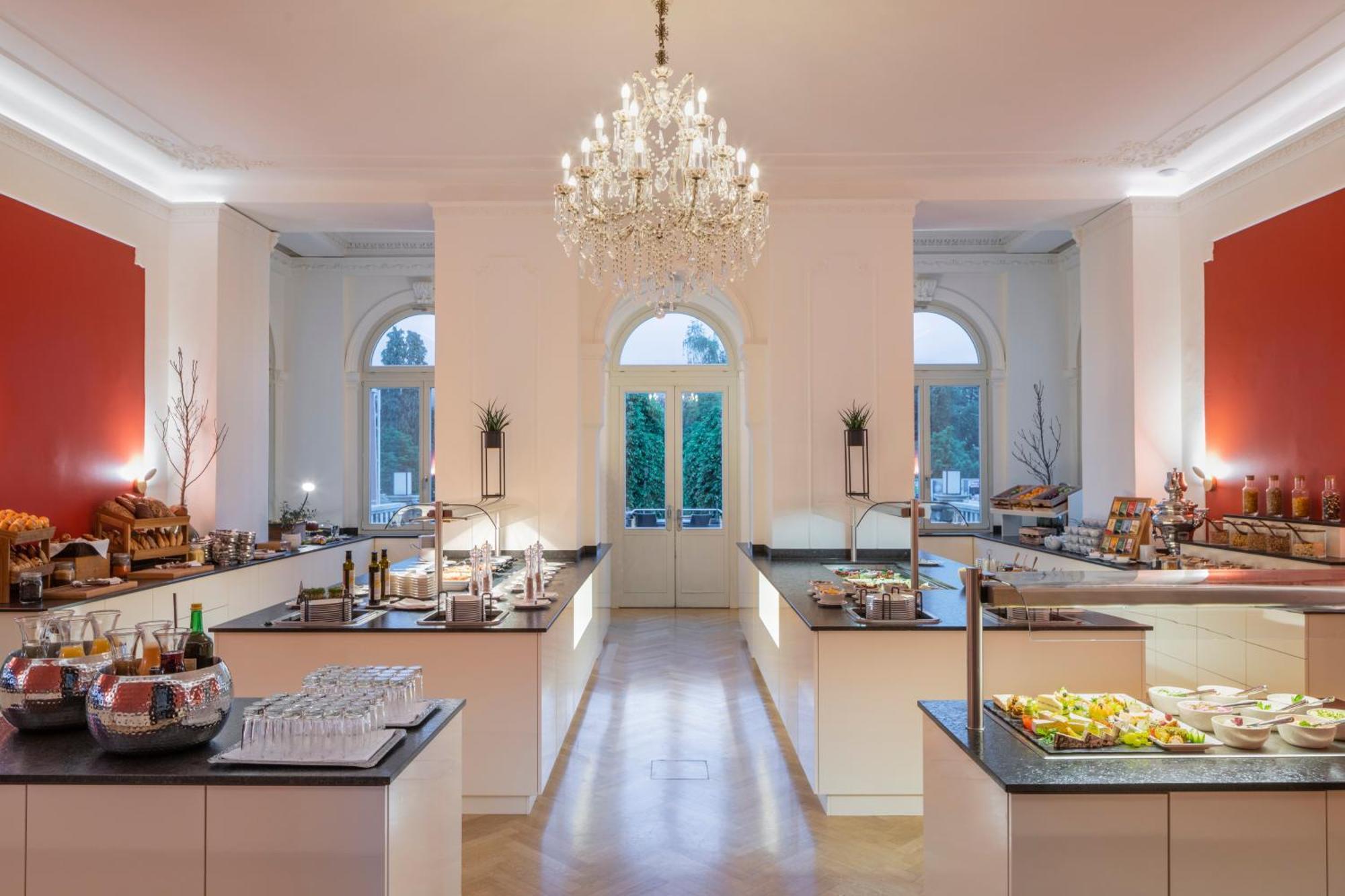 Villa Seilern Vital Resort Bad Ischl Esterno foto