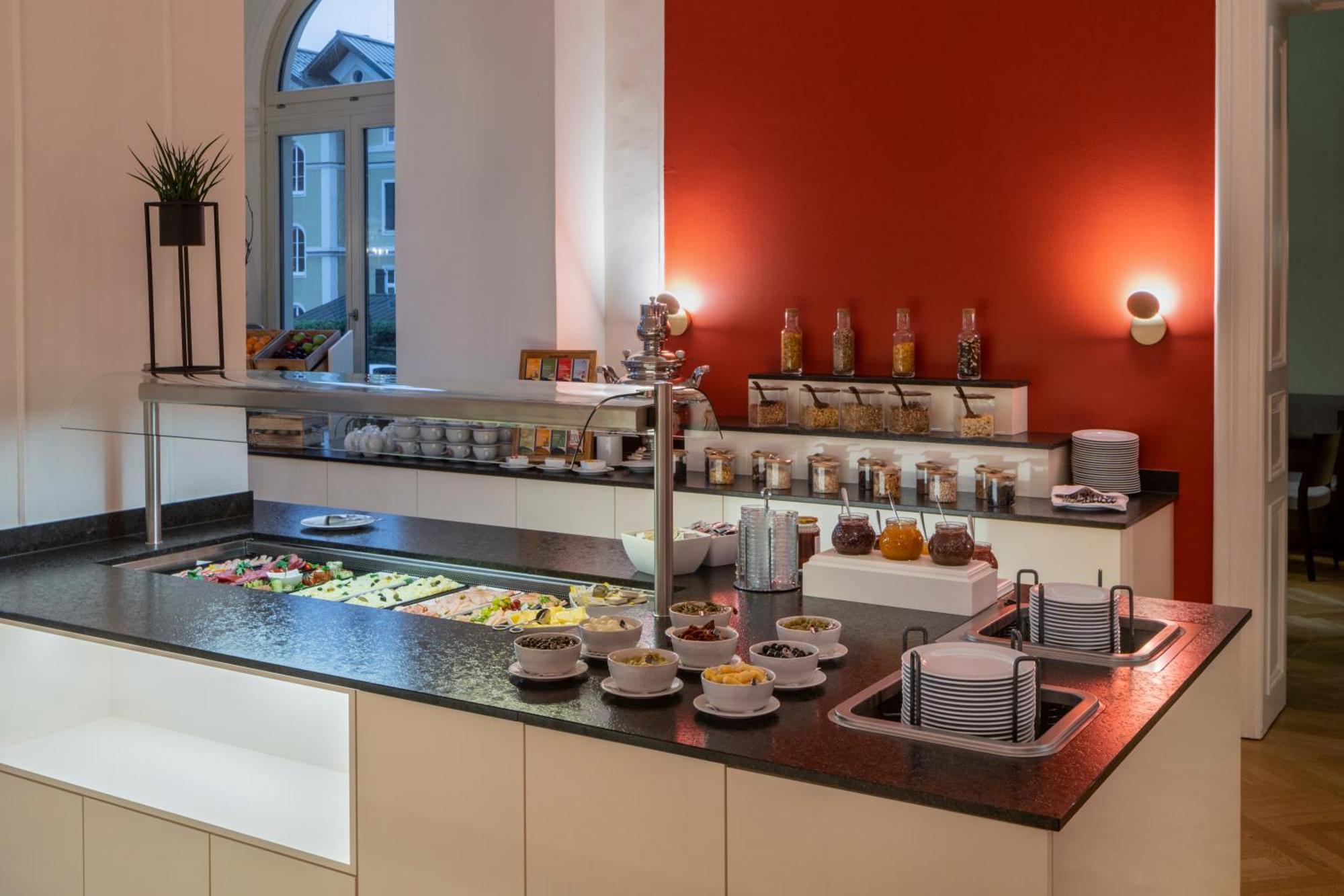 Villa Seilern Vital Resort Bad Ischl Esterno foto