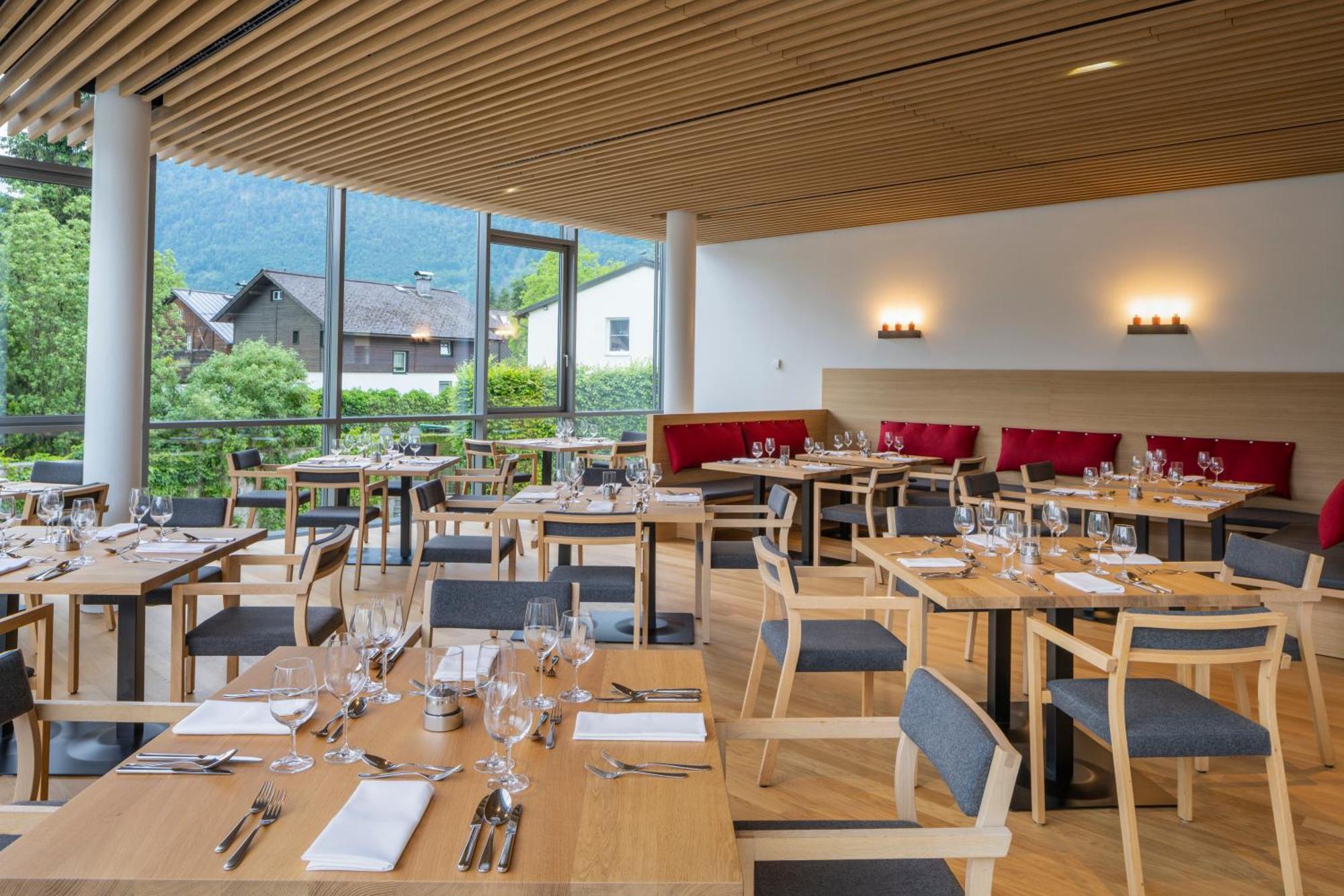 Villa Seilern Vital Resort Bad Ischl Esterno foto