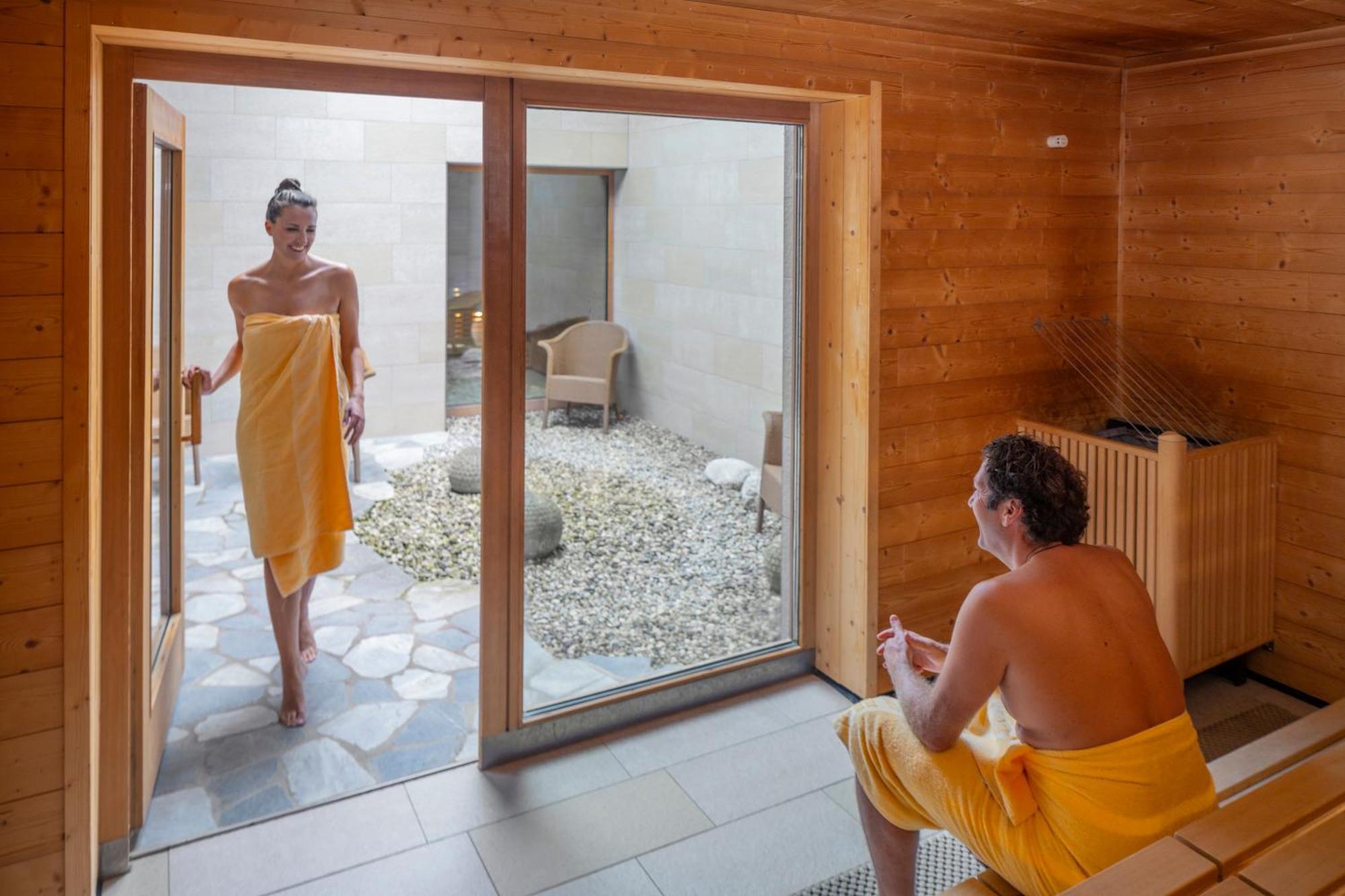 Villa Seilern Vital Resort Bad Ischl Esterno foto