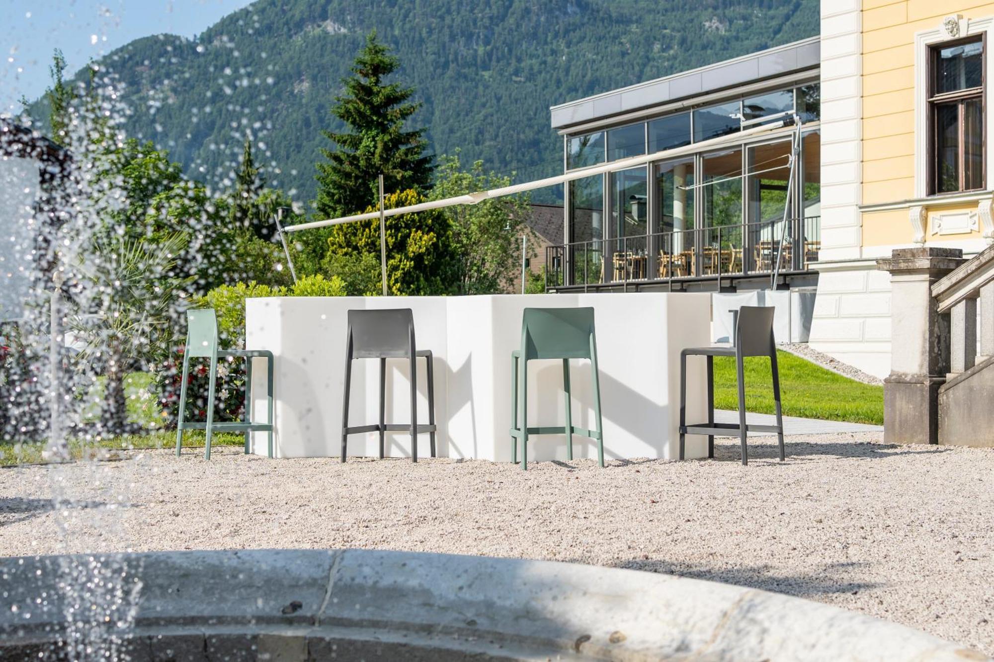 Villa Seilern Vital Resort Bad Ischl Esterno foto