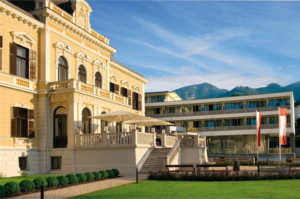 Villa Seilern Vital Resort Bad Ischl Esterno foto